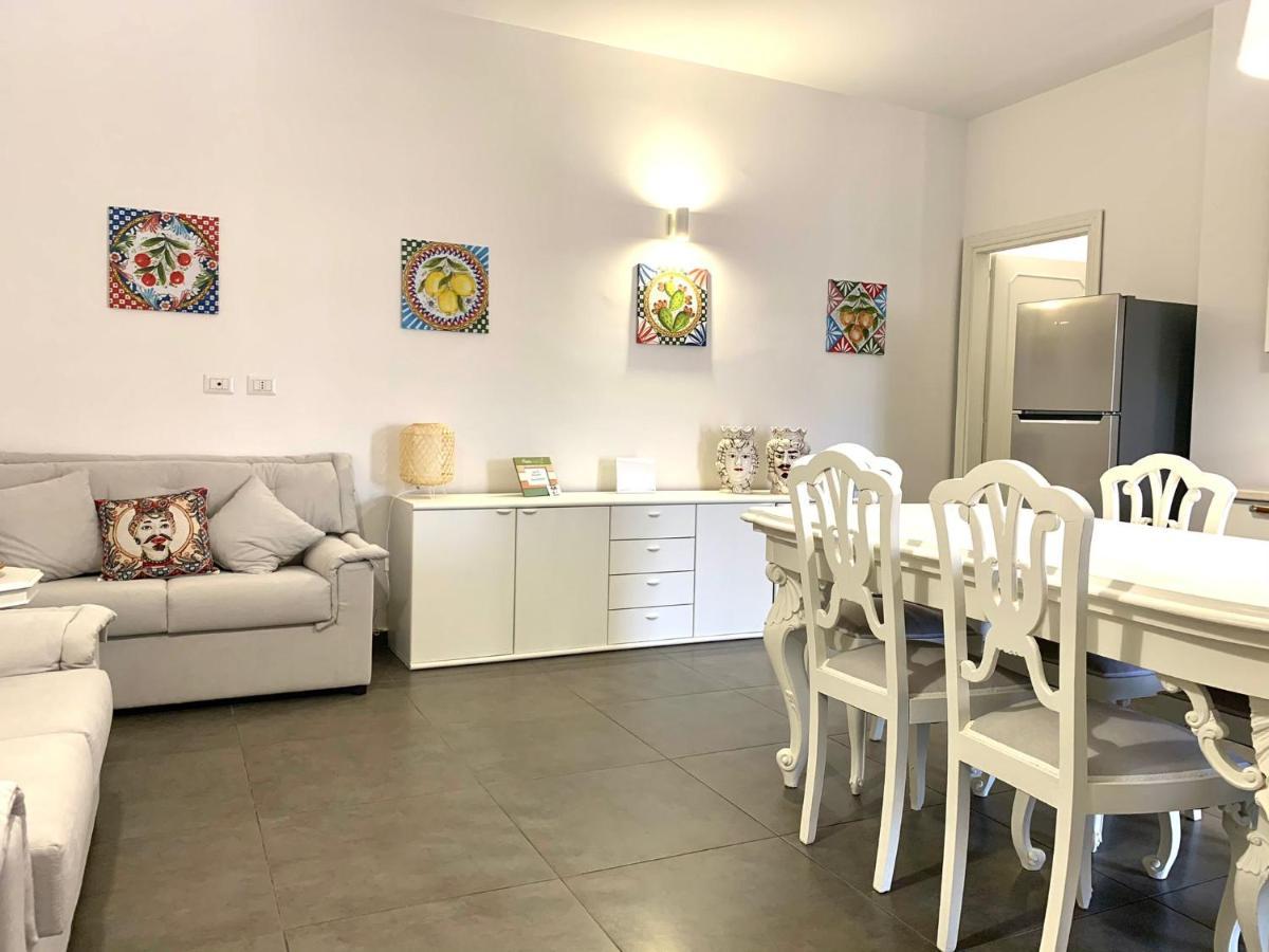 Le Sorelle Apartment アグリジェント エクステリア 写真