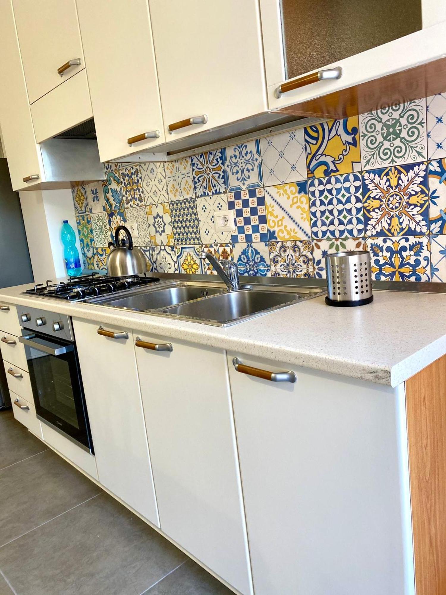 Le Sorelle Apartment アグリジェント エクステリア 写真